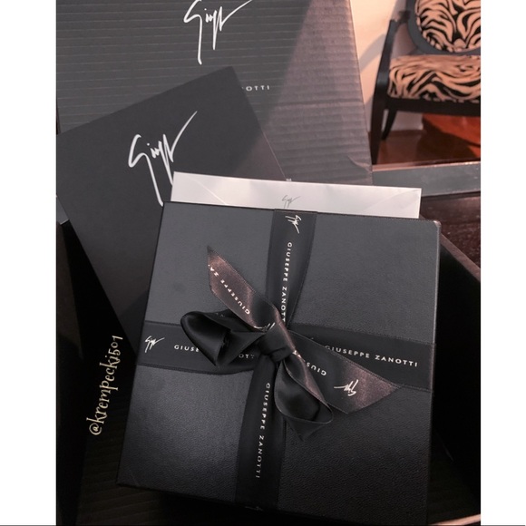 🎁giuseppe zanotti NEW silver croc leather designer belt - Picture 2 of 7